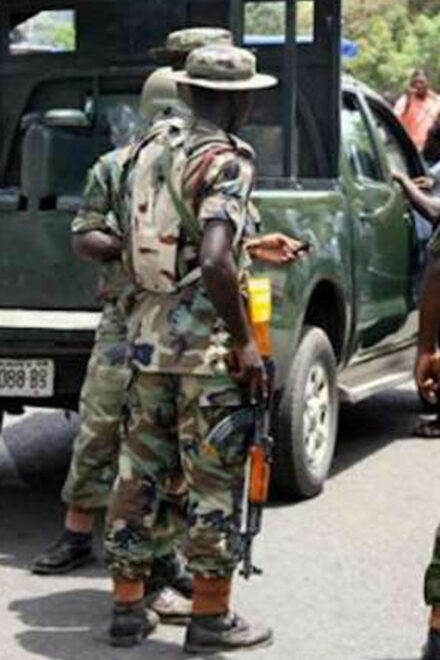 Terrorists Kill 17 Police Officers, Soldiers In Yobe 