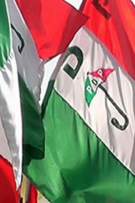 Wabara-led PDP BoT Rejects High Court Judgement On INEC