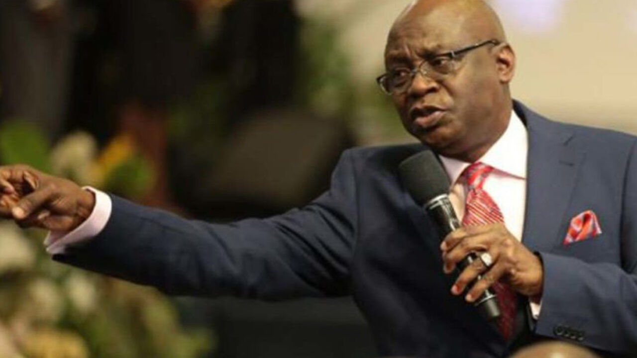 Tunde Bakare says Tinubu is not his president but the president of Nigeria