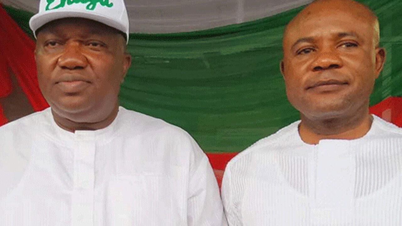 PDP Primaries: Peter Mbah Emerges Enugu Gubernatorial Candidate As Ugwuanyi Clinches Enugu North Senatorial Ticket