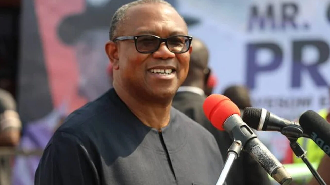 Peter Obi, Buga, AFCON 2022 Emerge Top Google Searches In Nigeria