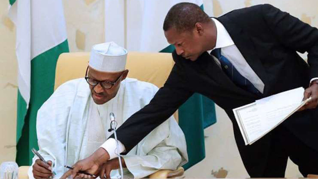 Buhari, Malami Head To Supreme Court Over Electoral Act