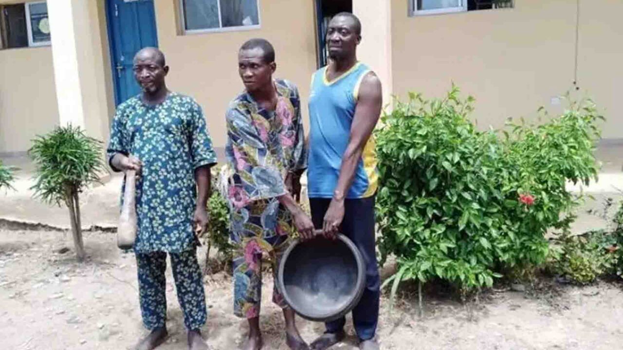 Islamic Cleric killed Female Friend, Severed Her Body Parts