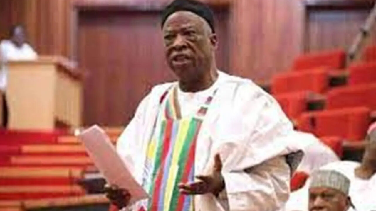 NASS: APC nat’l chairman berated over comments on principal officers