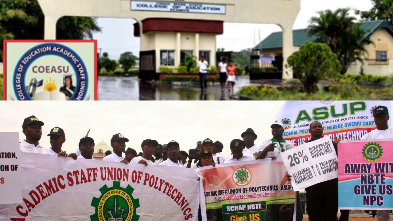 Strike: Federal Government Commence Payment Minimum Wage Arrears To Lecturers