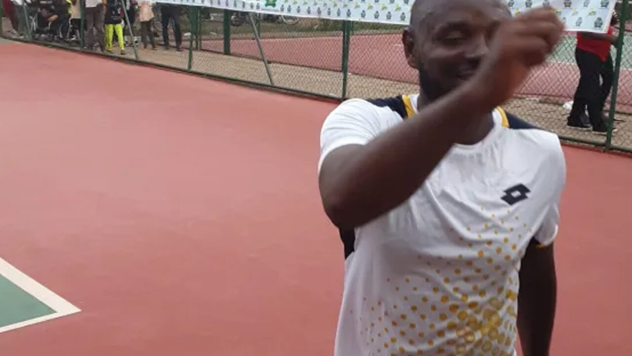 2022 CBN Tennis Open: Madueke Wins Male Singles Title