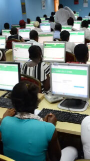 Over 500 Visually Impaired Candidates Sat For UTME