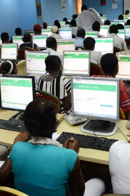Over 500 Visually Impaired Candidates Sat For UTME