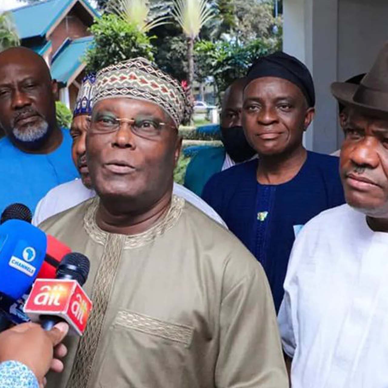 Atiku Challenges Tinubu to Over ₦17.5trn Pipeline Security Expenditure