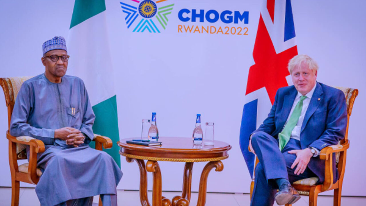 Buhari: No Bail For Nnamdi Kanu Until He Defends The Awful Things He Said About Nigeria