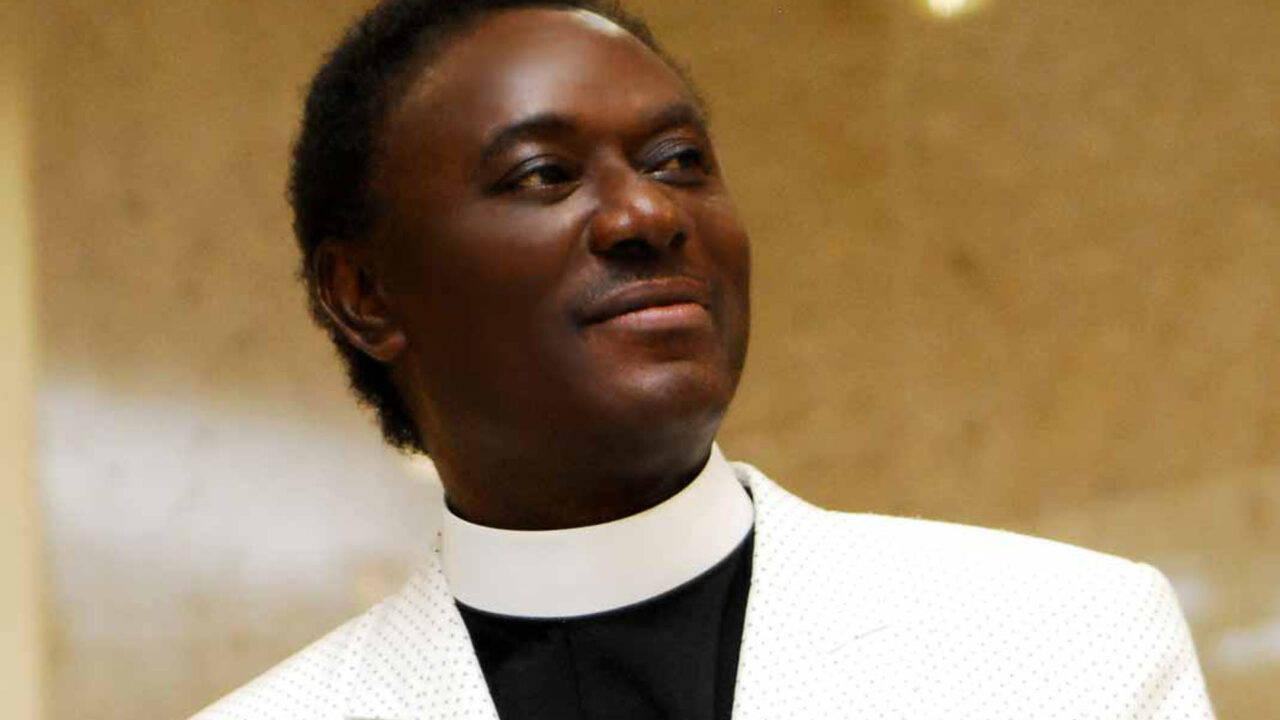 Okotie Begs Buhari To Make Him Interim President in 2023, Asks Tinubu, Obi, Others To Step Down For Him