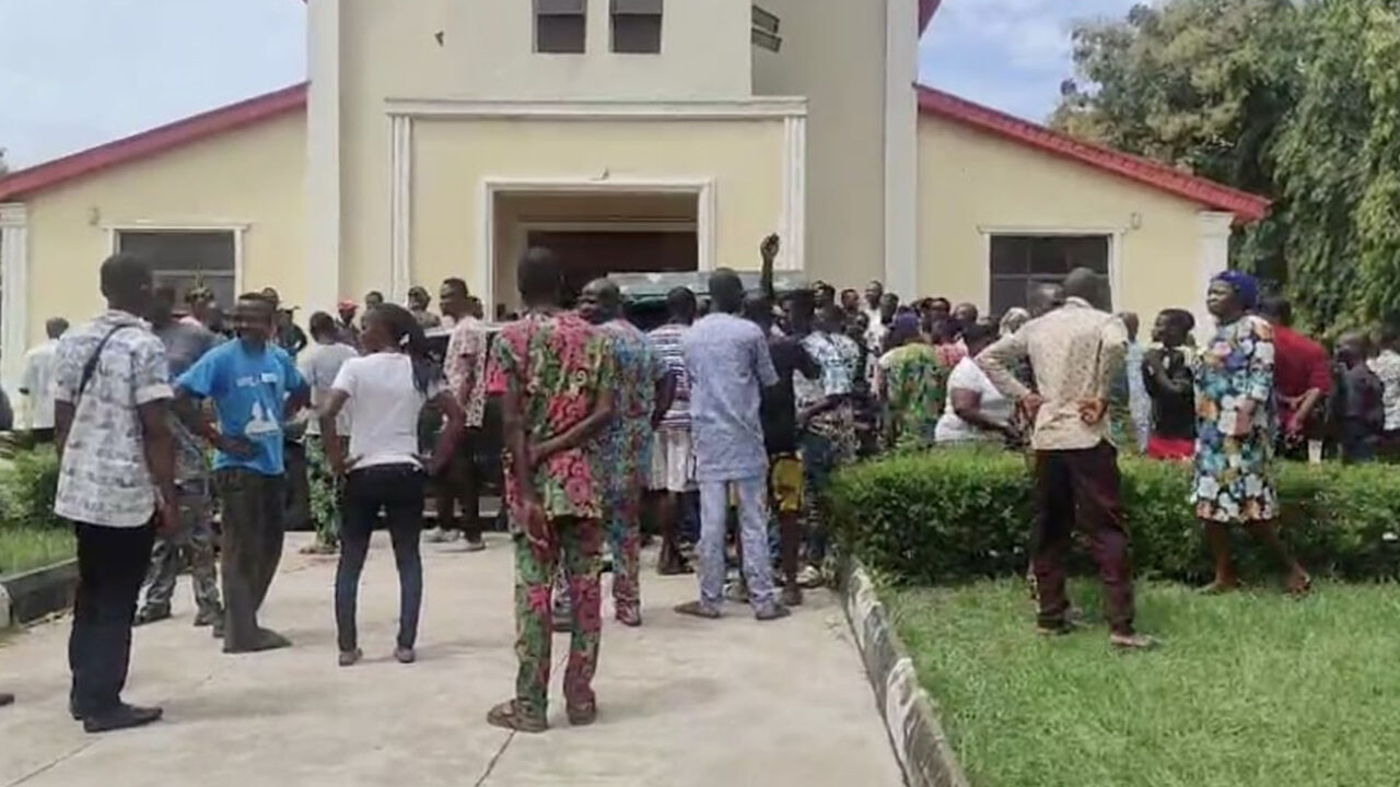 Owo Attack: Churches Record Low Turnout Of Worshippers