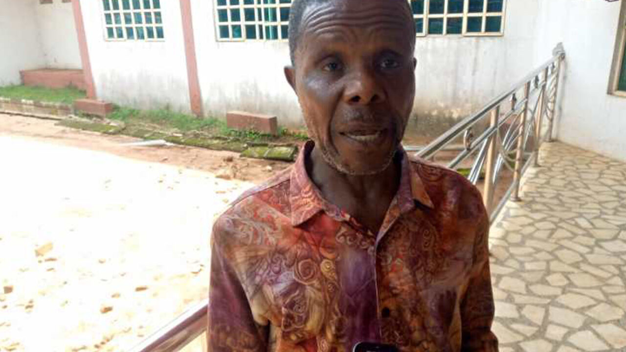 Father of 9-Year Old Girl Raped Consistently By 70-year Old Man, 2 Others, Cries Out to Anambra Govt for Help