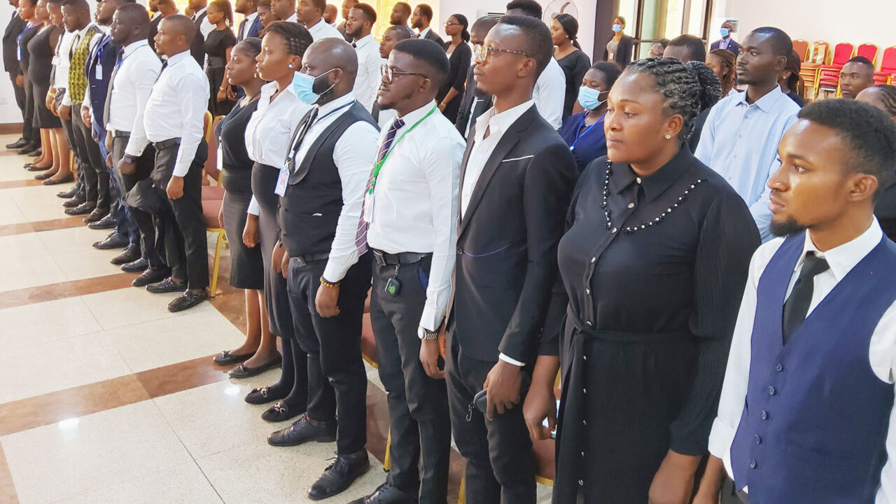 165 Law Students Receive 16.5million Bursary From Enugu State Govt.