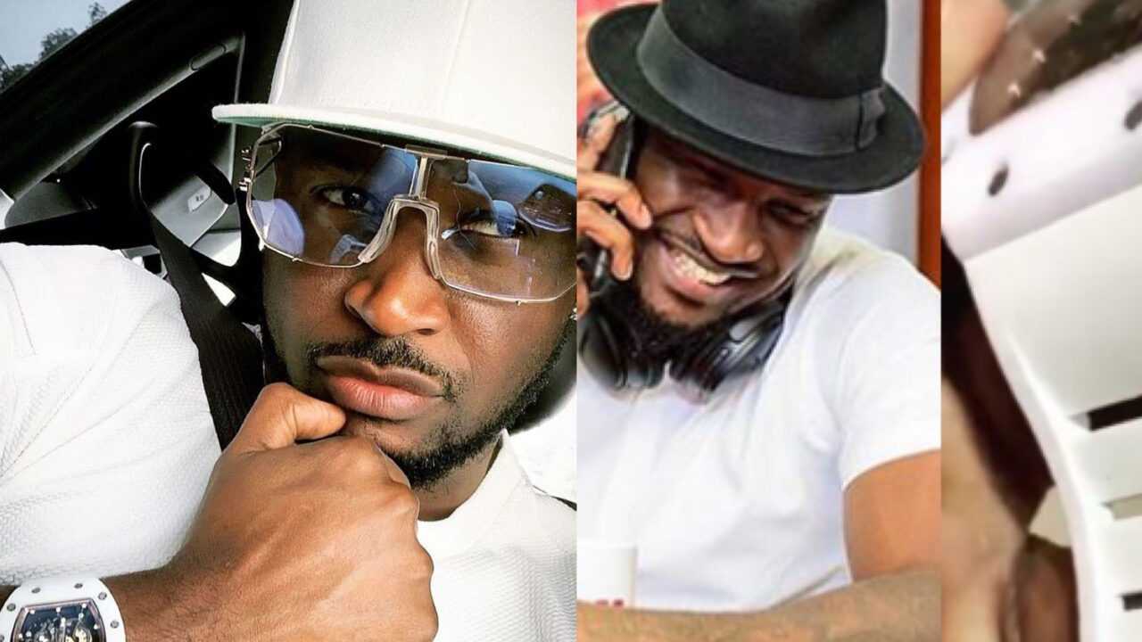 Falz, Mr P Devise New Method To Encourage Youths To Get PVC