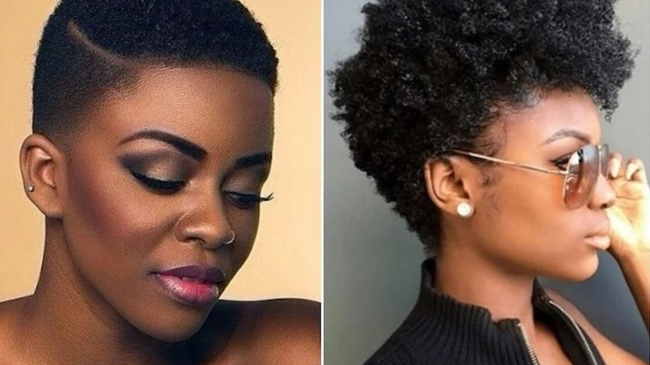 Women On Low-Cut, Men On Braids: The New Cool