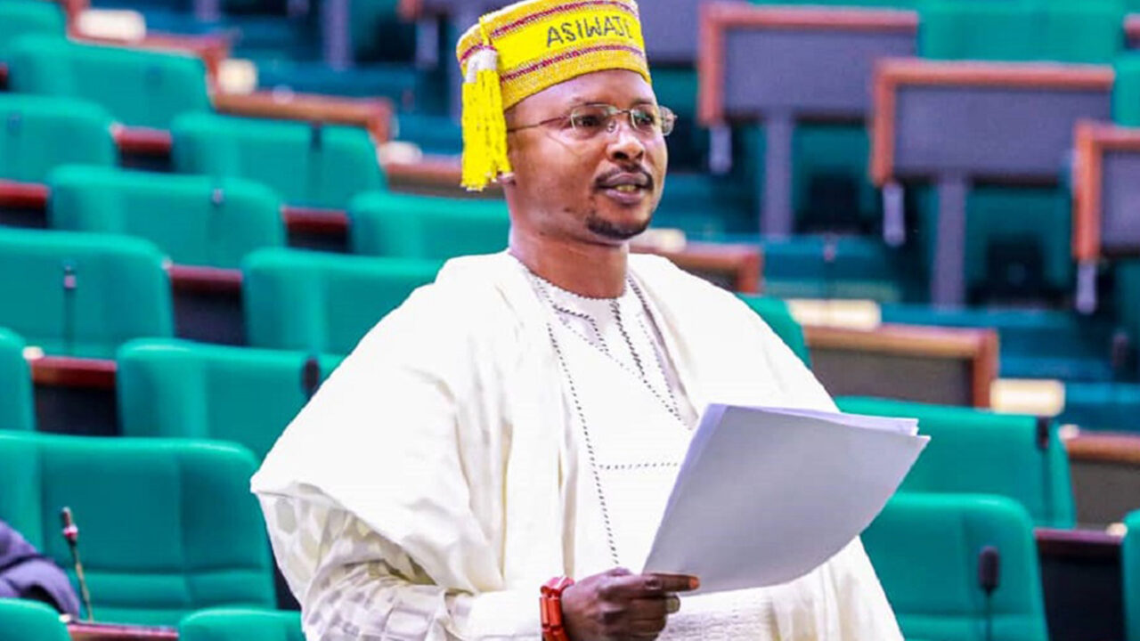 I Earn N697,911 Monthly — House Of Reps Member