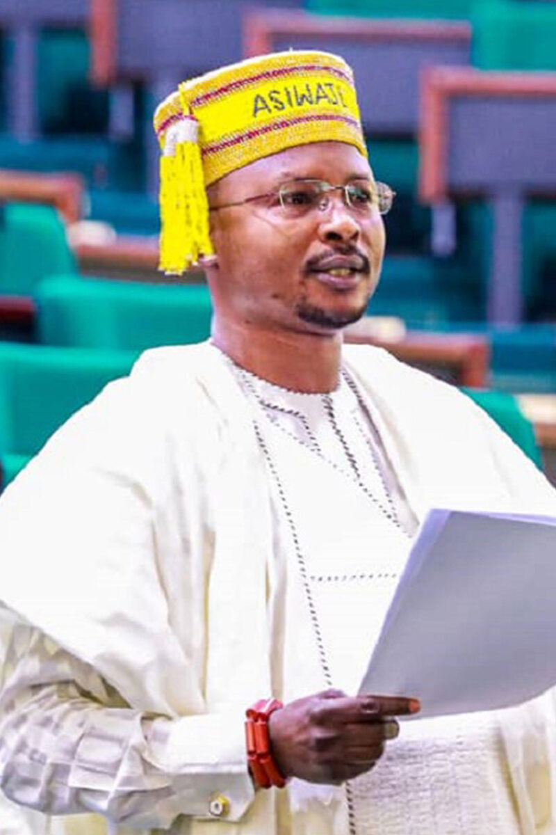 I Earn N697,911 Monthly — House Of Reps Member