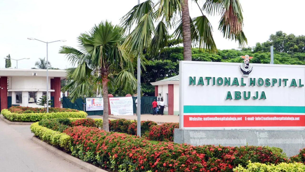 National Hospital Abuja Upgraded To 500-Bed Hospital-CMD