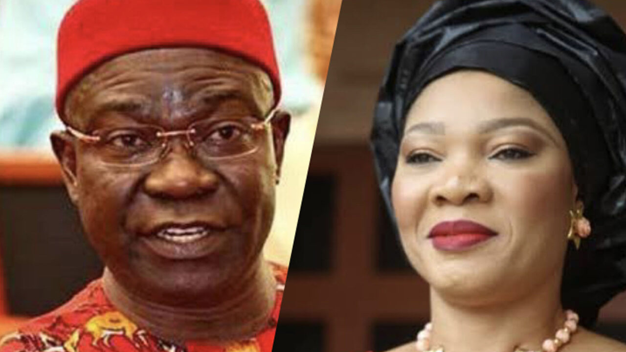 Ekweremadu, wife bags prison sentence in the UK for organ trafficking