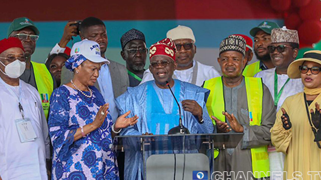 Tinubu’s emergence as president-elect has rendered ethnic politics useless – Awe