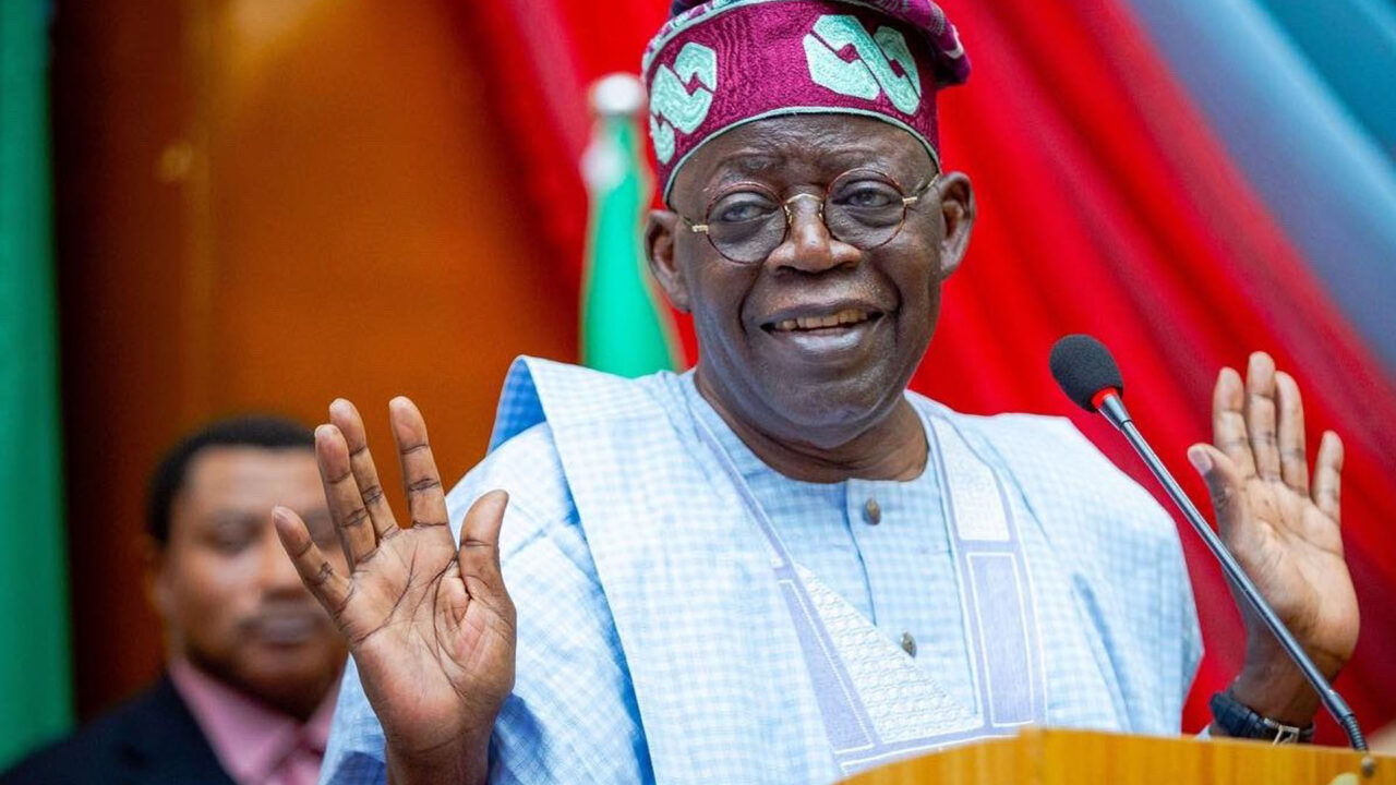 Tinubu travels to Paris to ‘rest’ after a hectic election period