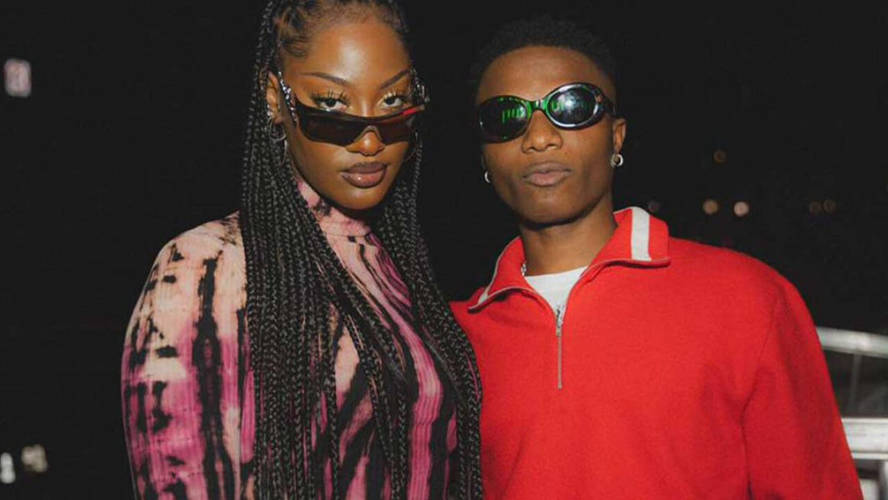 Wizkid, Tems, Fireboy Nominated For 2022 BET Awards