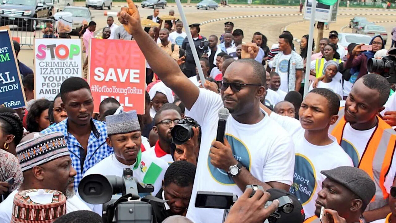 Nigeria 2023 Is Calling, Get Your PVC