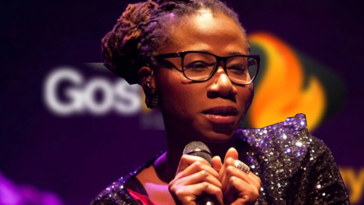 Asa Performs Fire On The Mountain At Aso Rock