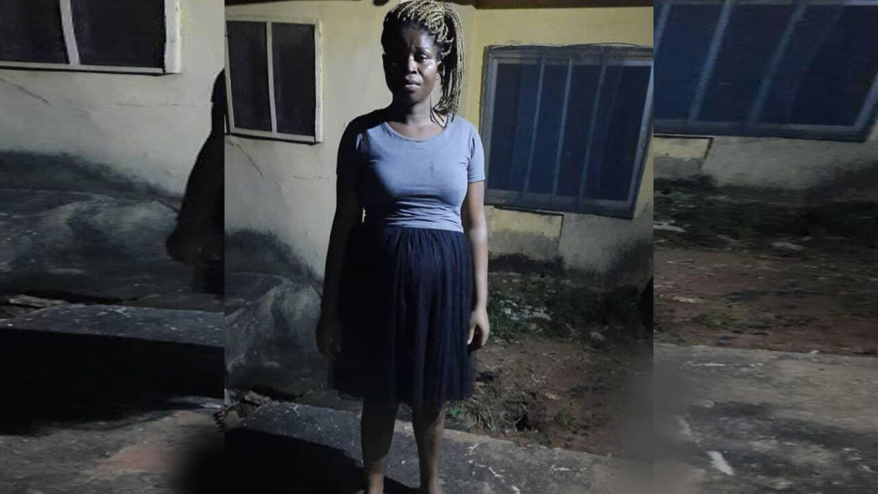 Girl Survives Jump from Four-storey to Avoid Flogging by Guardian