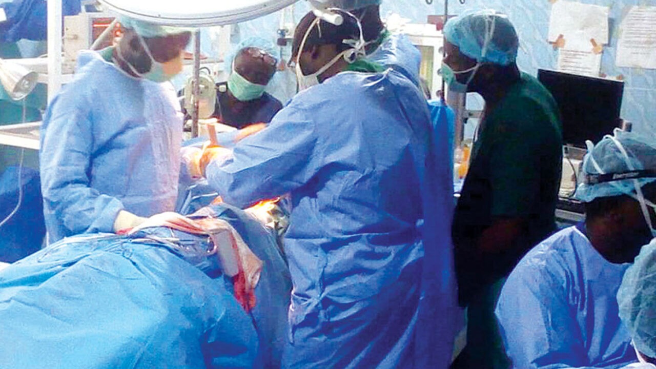 Medical Tourism By Nigerian Political and Business Elites Symbolizes System Failure