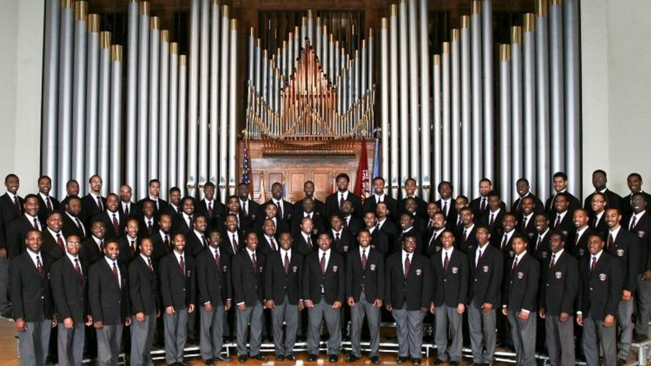 History Repeats As Morehouse College Glee Club Visits Enugu 50 years after