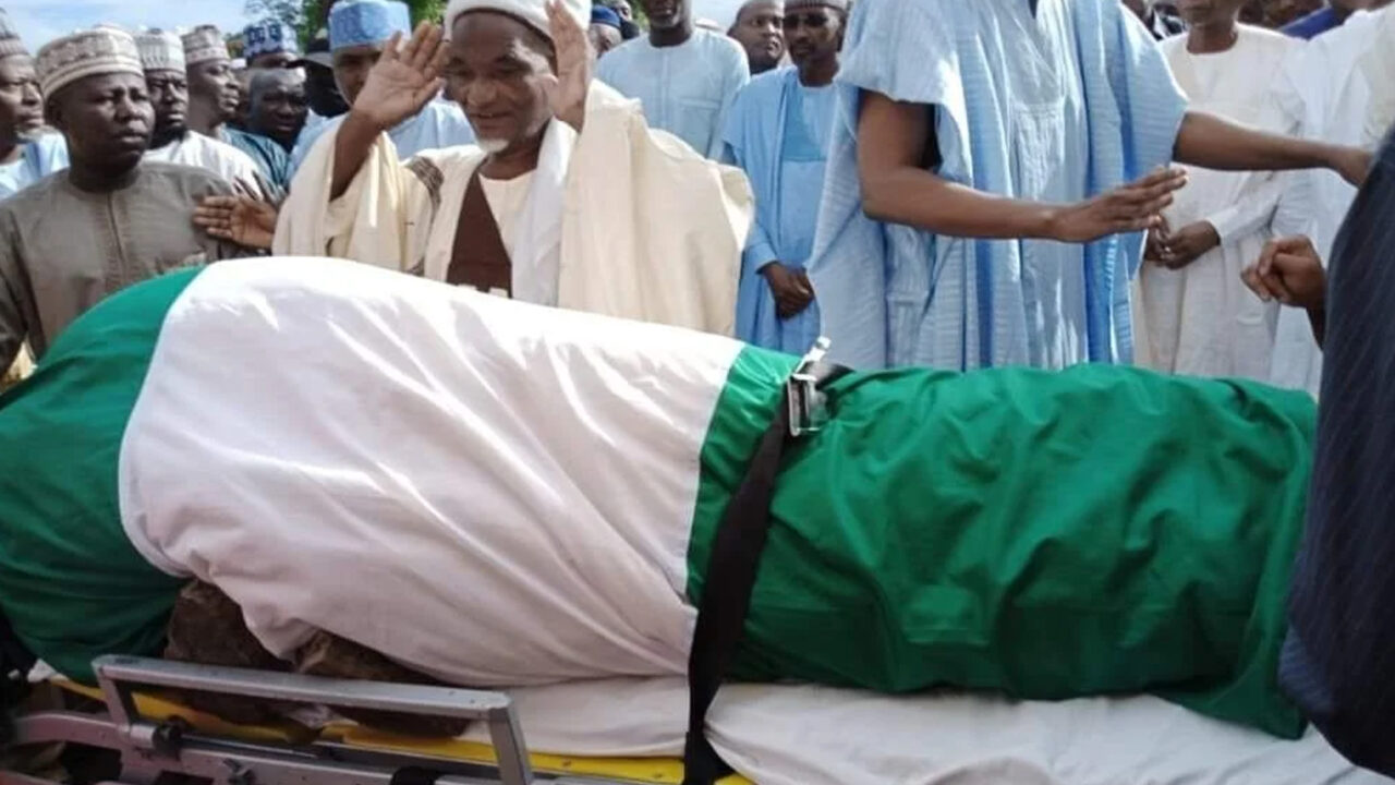 OPEC Secretary-General Buried In Yola