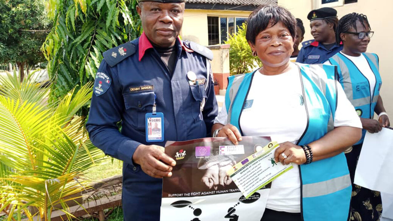 The Rights of Children, Sacrosanct – Commandant Obiorah Warns