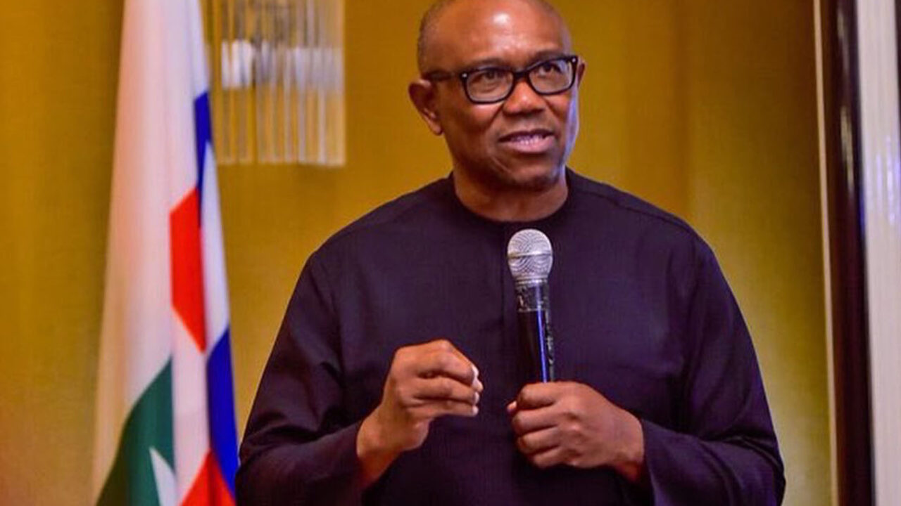 Peter Obi Wins 2022 ‘Man of the Year’ Award
