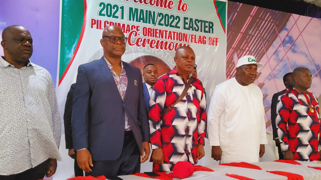 Opinion: Public Backlash Against Enugu State Government Sponsorship of 274 On Pilgrimage