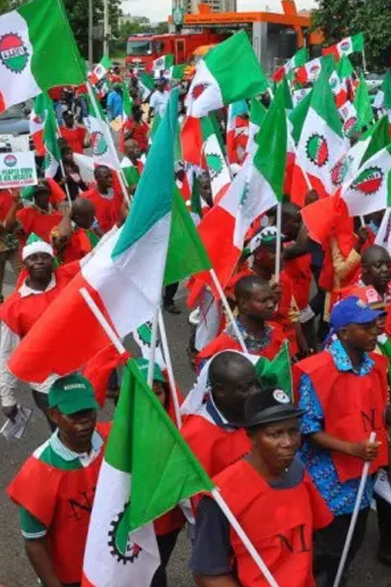 FG urges Nigerian workers to cancel planned Oct. 3 indefinite strike
