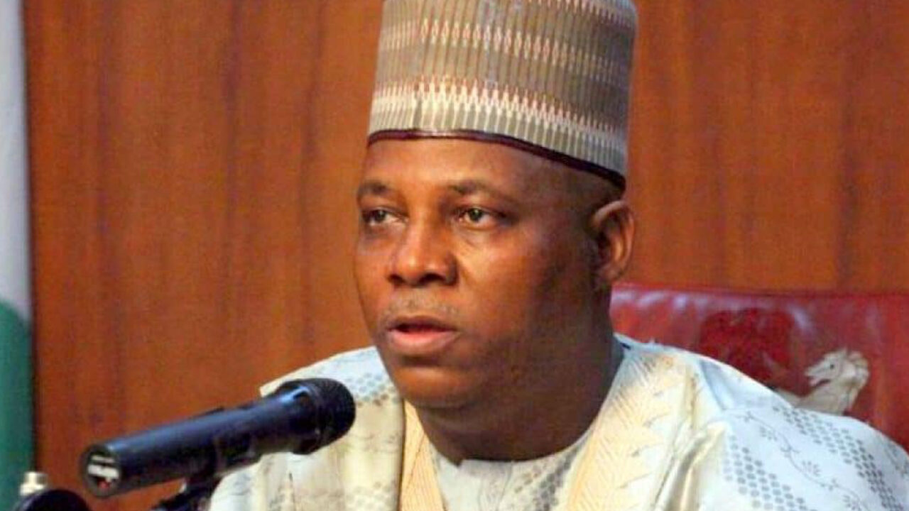 Tension as S’Court decides Shettima’s eligibility to contest for vice presidency on Friday