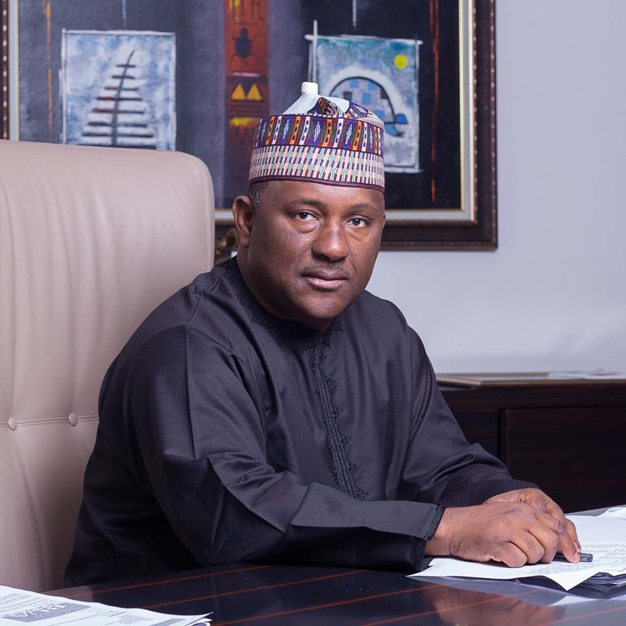 ASR @ 62; Celebrating An Uncommon Philanthropist