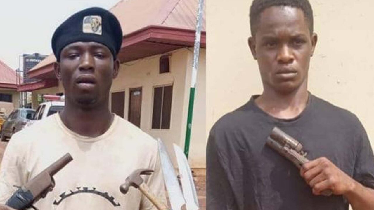 CP Abubakar Solicits Enugu Residents’ Collaboration In Fight Against Criminality, 2 Male Arrested