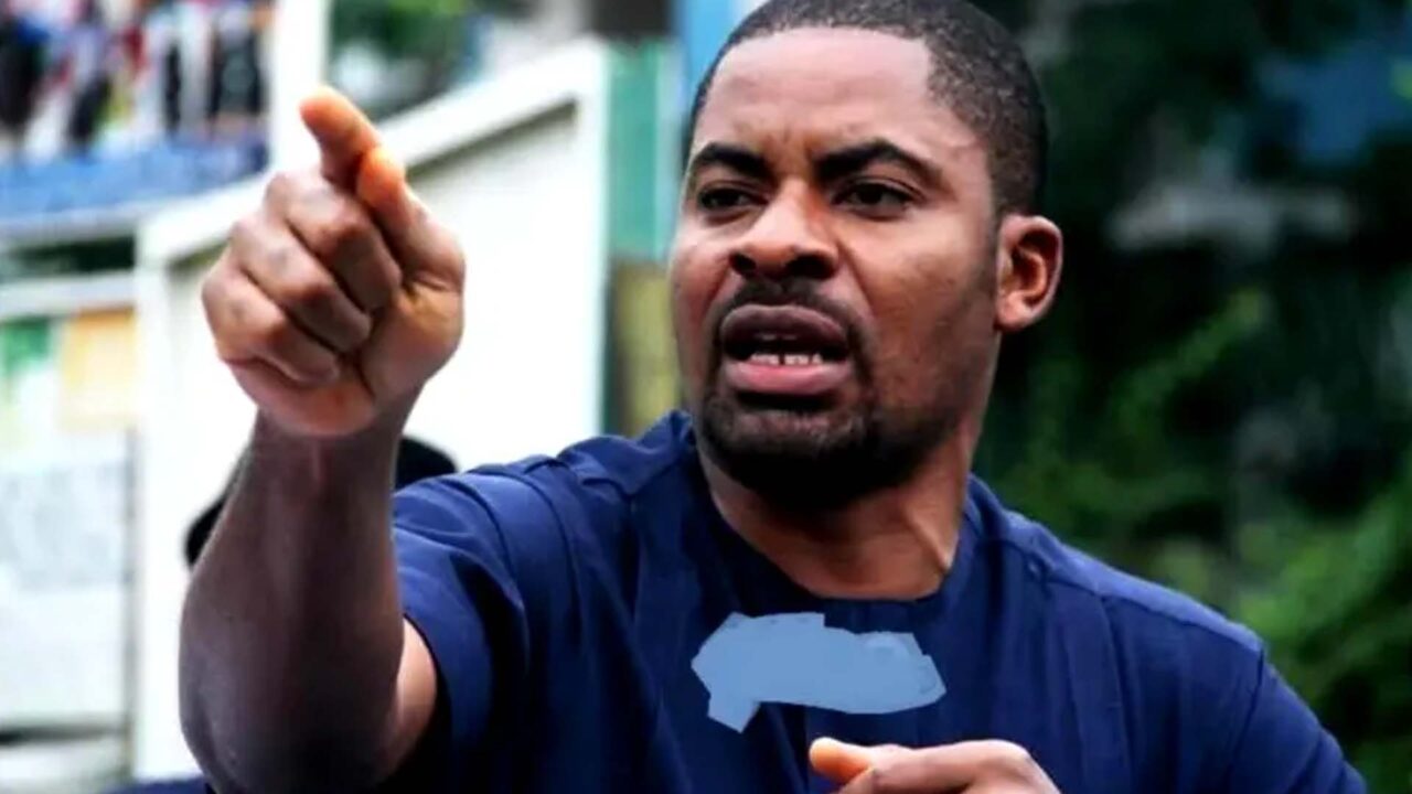 2023: Deji Adeyanju Challenges Obidients to a $10,000 Bet