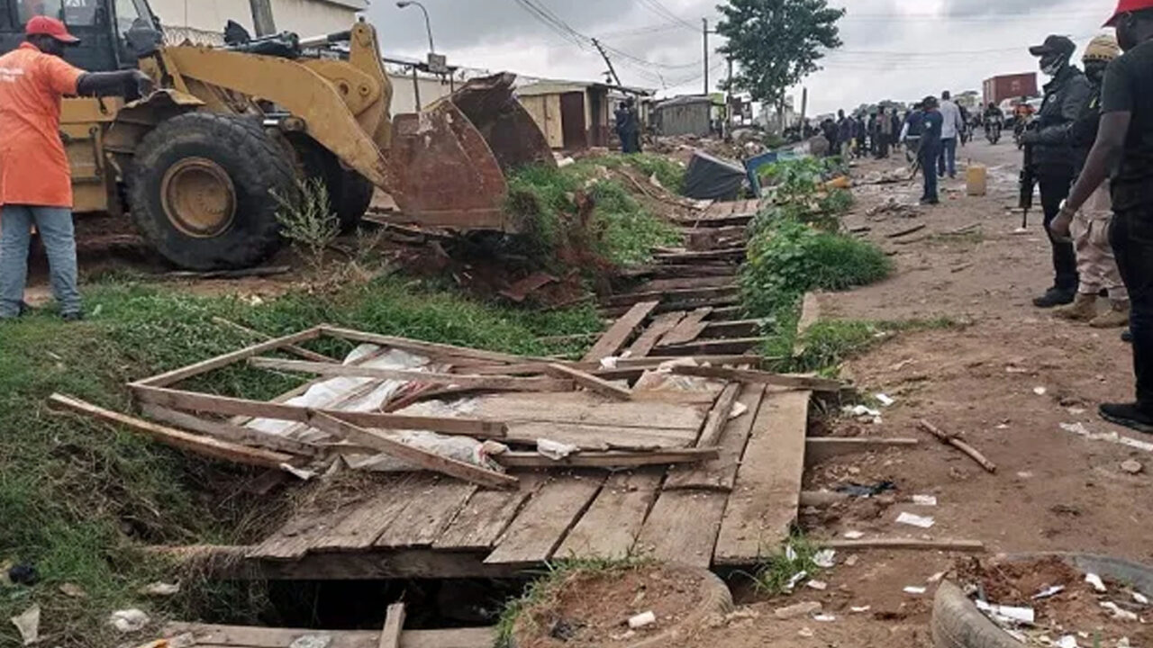 FCTA Commences Massive Demolition of Illegal Structures in Kuje