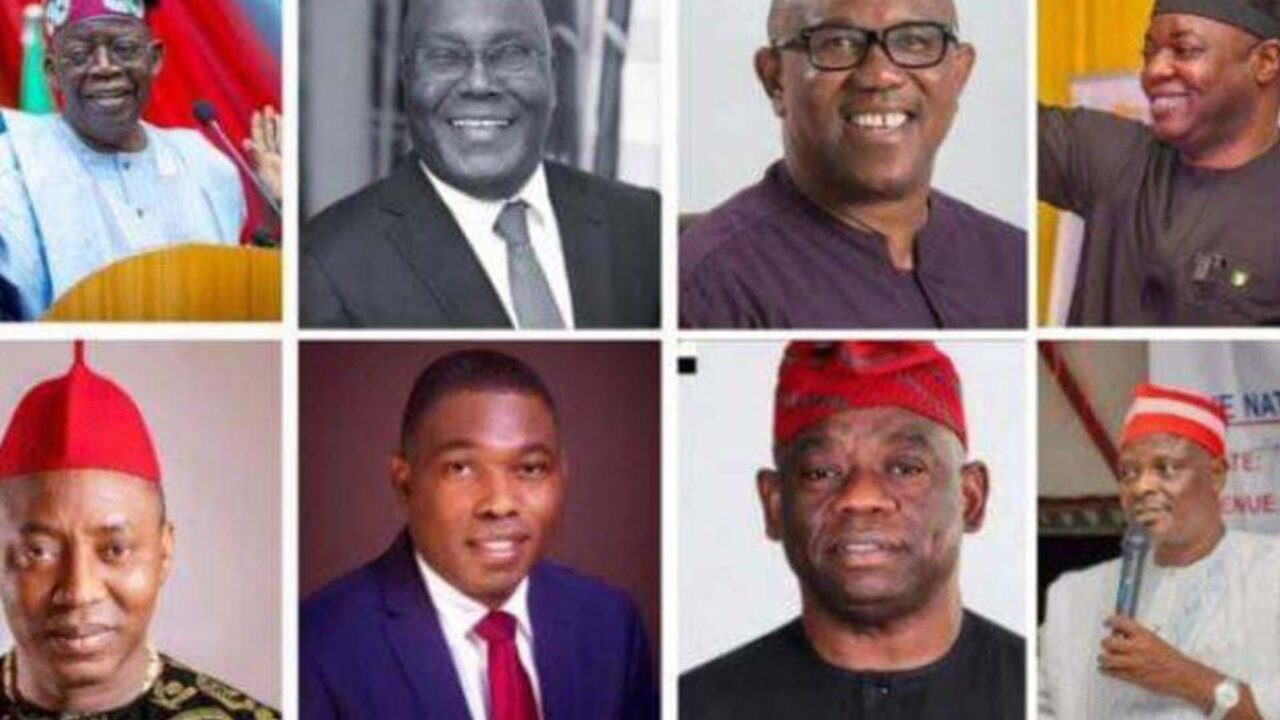 2023: Nigerians in US To Hold Presidential Debate for Atiku, Obi, Tinubu, Others