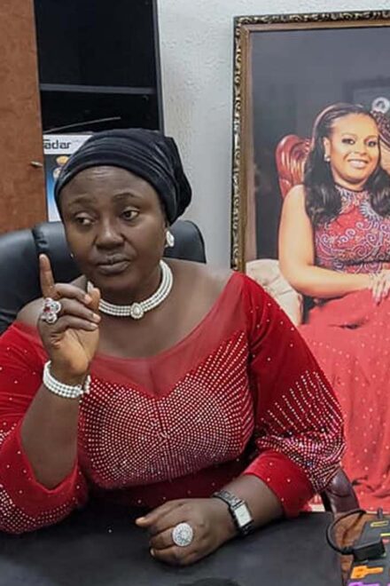 Stop filming yourselves while having sex, Obinabo begs ladies