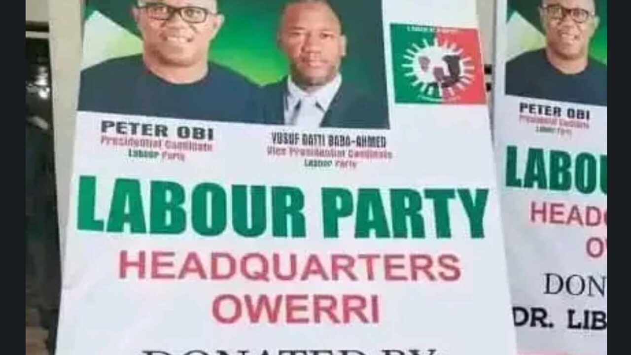 We Are Going to Take Back Nigeria — Peter Obi