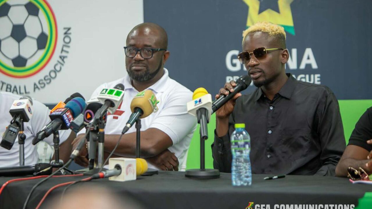 Mr. Eazi’s BetPawa Unveiled as The Headline Sponsor of Ghana Premier League