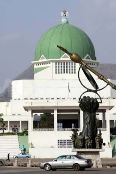 Only State Police Bill Sent to 36 Assemblies, NASS Clarifies