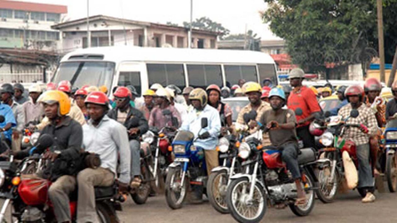 Anambra Bans Motorcycle Operations in Nnewi and Ekwulobia