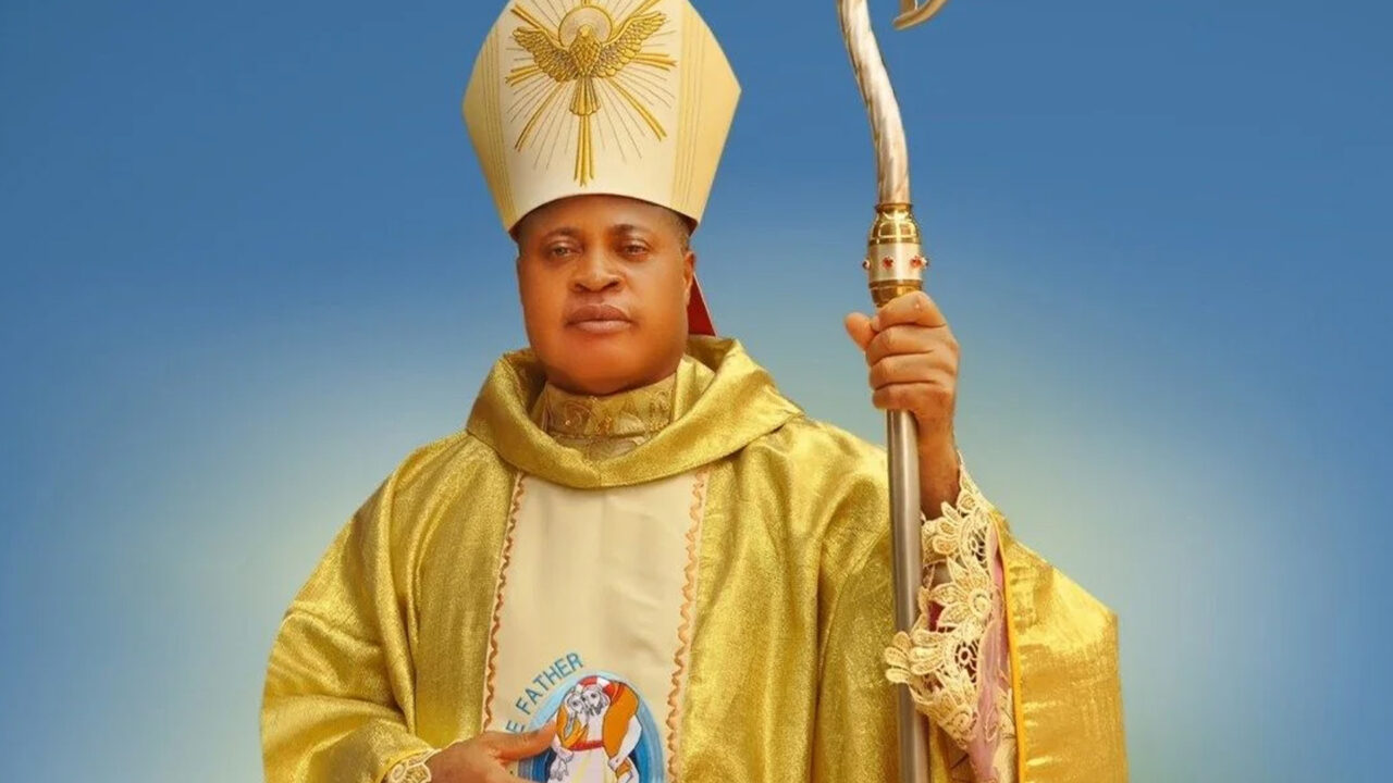 Okpalaeke Creation As Cardinal Divinely Ordained – Bishop Ezeokafor
