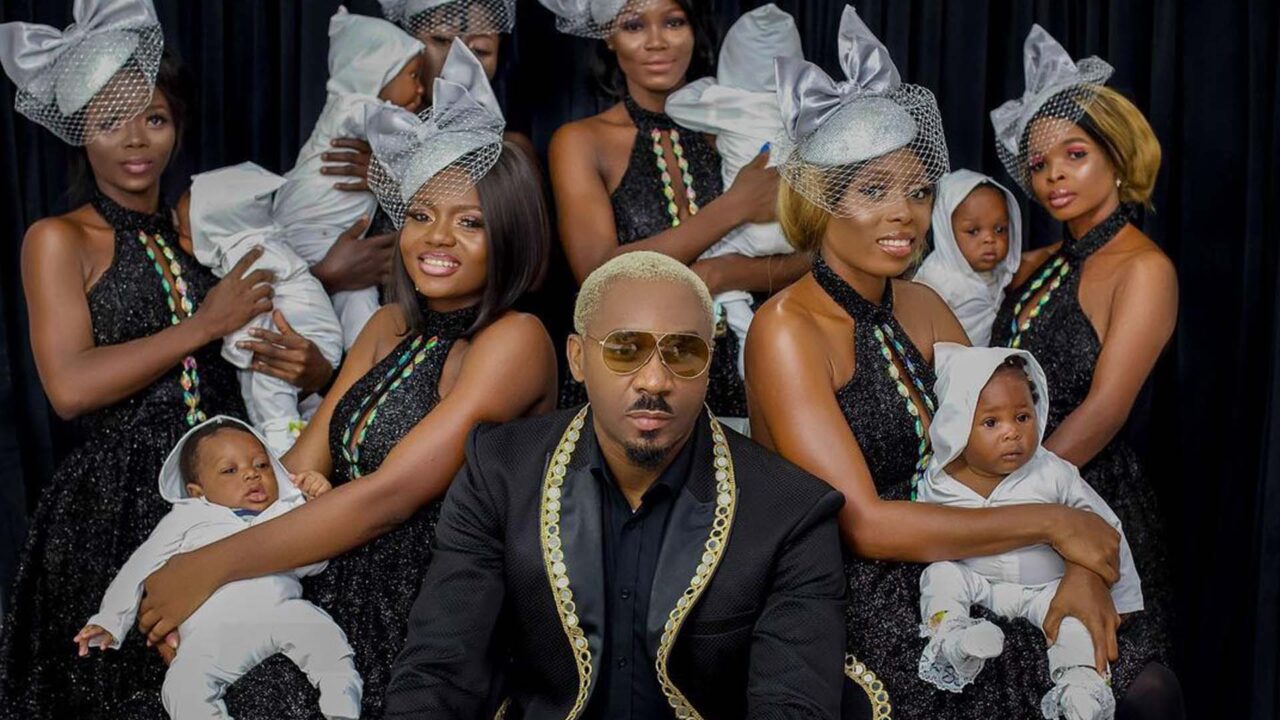 Pretty Mike Shades APC, Attends Event with Fake Bishops